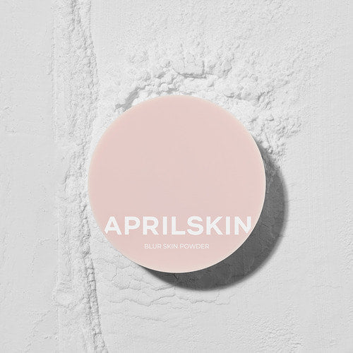 aprilskin blur skin powder - 0