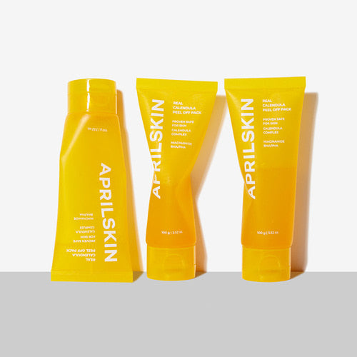 APRILSKIN Calendula Peel Off Pack 