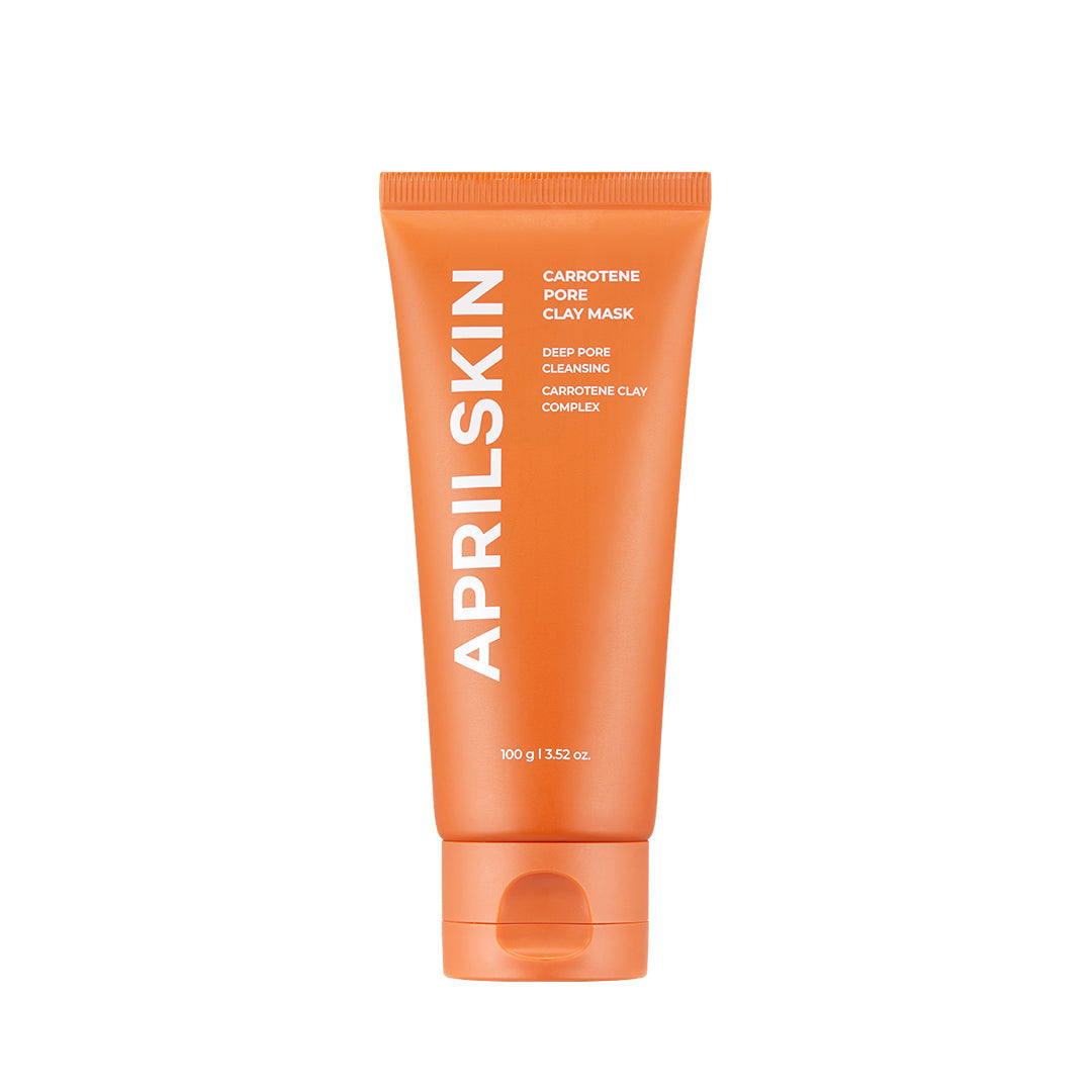 APRILSKIN Carrotene Pore Clay Mask 