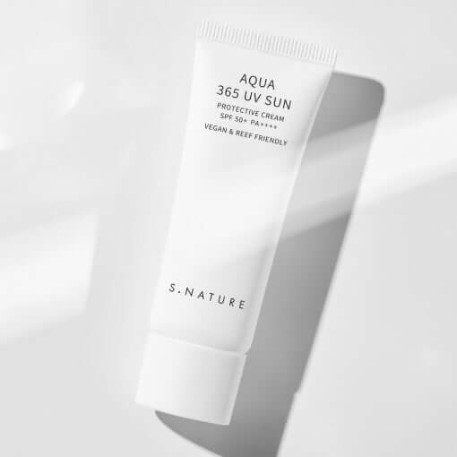 S.NATURE Aqua 365 UV Sun Protective Cream 40ml