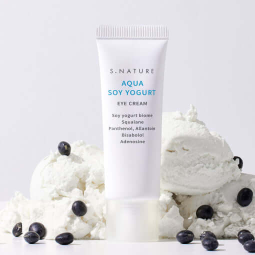 S.NATURE Aqua Soy Yogurt Eye Cream