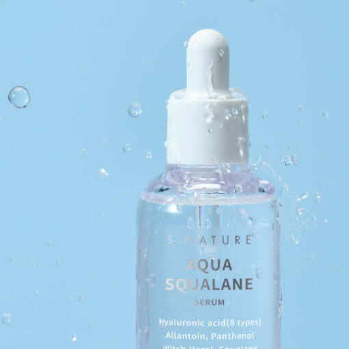 S.NATURE Aqua Squalane Serum 50ml