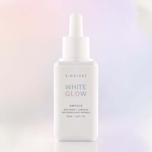 S.NATURE White Glow Ampoule 50ml