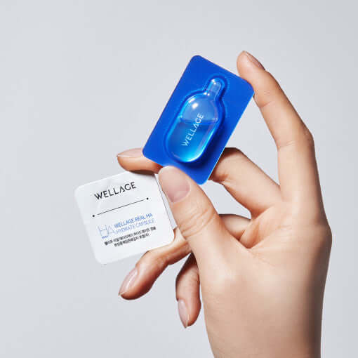 WELLAGE Real Hyaluronic One Day Kit