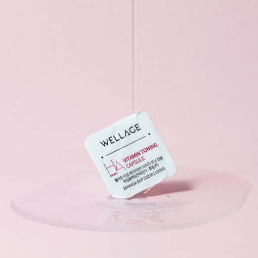 WELLAGE Real Vitamin Toning One Day Kit