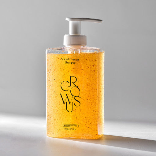 GROWUS Sea Salt Therapy Shampoo