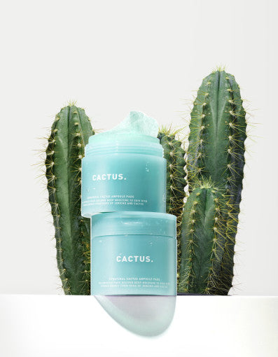 So Natural  Cactus Ampoule Pads 40 Pads