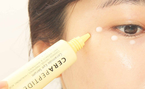 So Natural Cera Peptide Ceramide Eye Serum 30ml