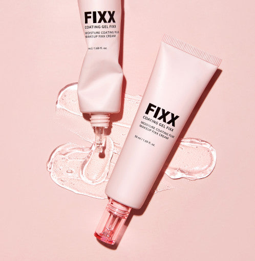 So Natural  Coating Gel Fixx 50ml