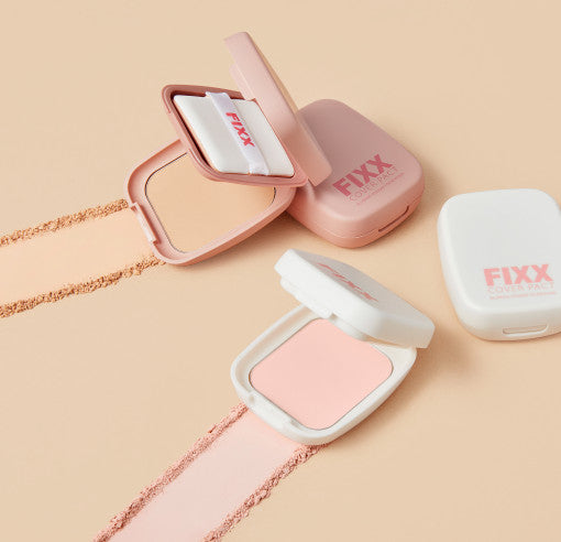 So Natural  FIXX COVER PACT SF17 / PA+ 6.5g #PEACH PINK