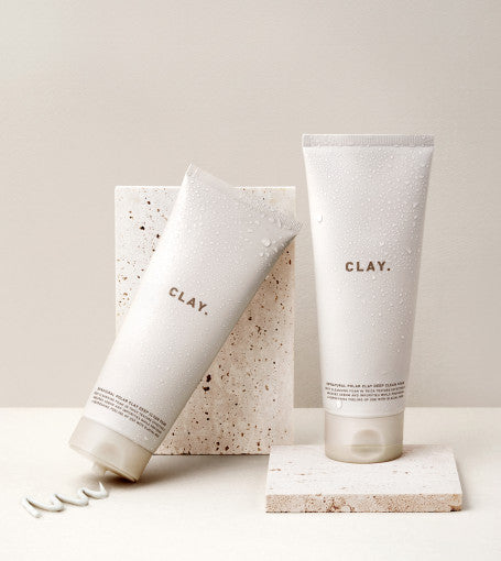So Natural Polar Clay Deep Clean Foam 150ml