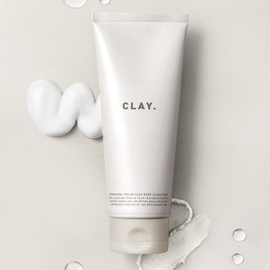 So Natural Polar Clay Deep Clean Foam 150ml
