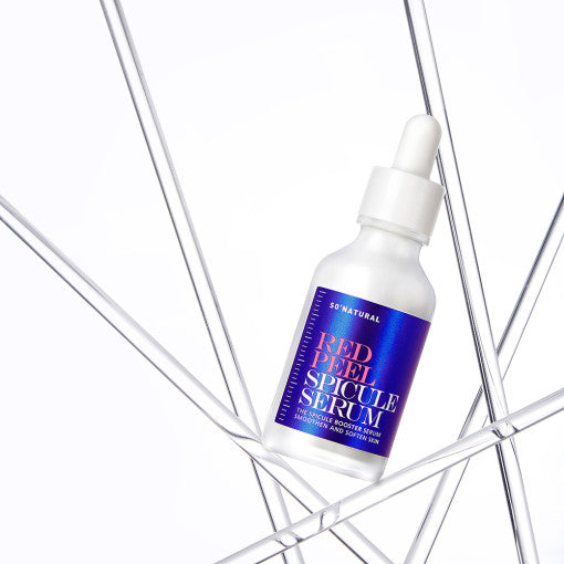 So Natural  Red Peel Spicule Serum 50ml