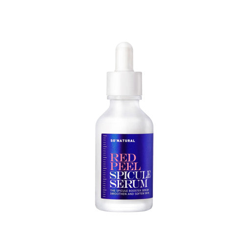 So Natural  Red Peel Spicule Serum 50ml