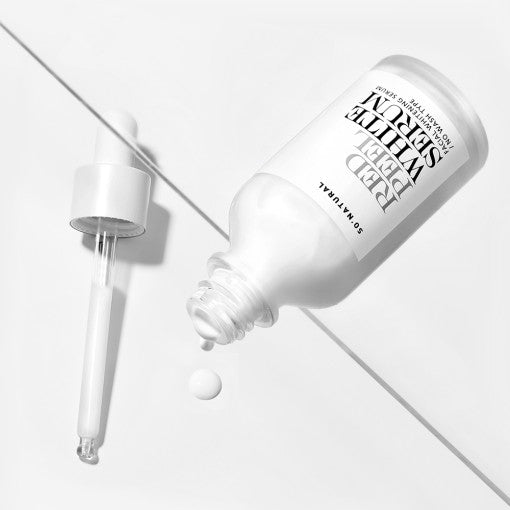 So Natural Red Peel White Serum 50ml