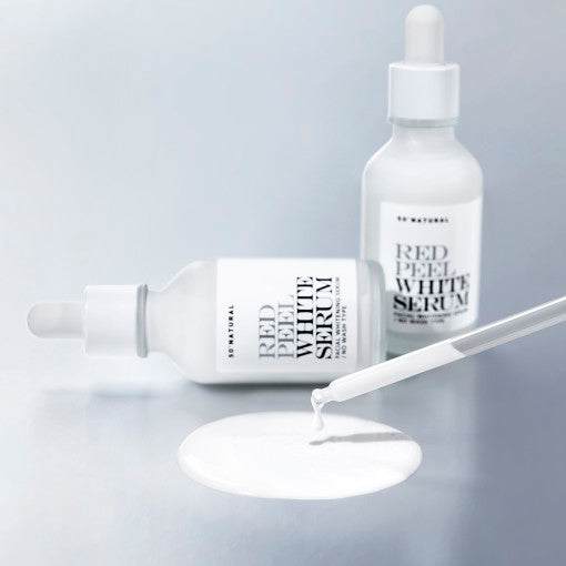 So Natural Red Peel White Serum 50ml