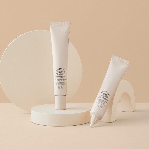 So Natural So Vegan Calming BB Cream 30ml