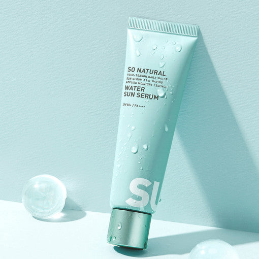 So Natural UV Pro Water Sun Serum 50ml SPF 50+PA++++