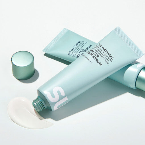 So Natural UV Pro Water Sun Serum 50ml SPF 50+PA++++