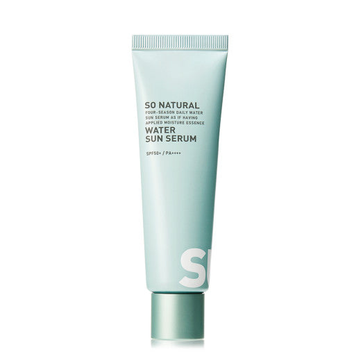 So Natural UV Pro Water Sun Serum 50ml SPF 50+PA++++