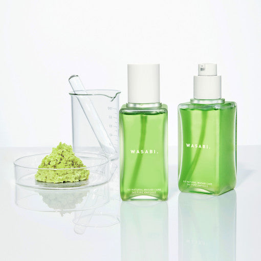 So Natural  Wasabi Pore Focus Ampoule 80ml