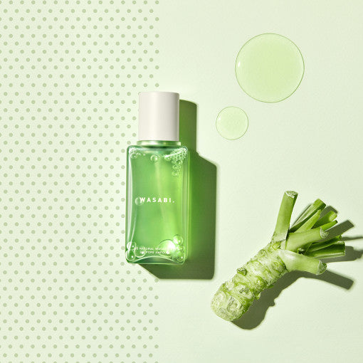 So Natural  Wasabi Pore Focus Ampoule 80ml