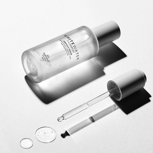 So Natural White Water Ampoule Serum 50ml