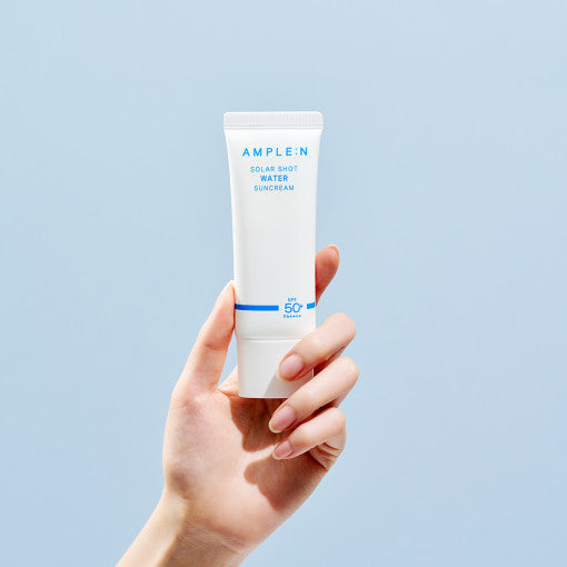 AMPLE:N Solar Shot Water Suncream 40ml