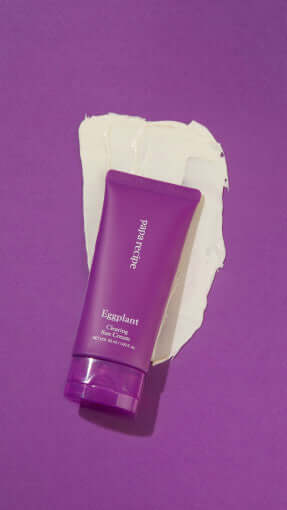 papa recipe Eggplant Clearing Sun Cream 50ml (SPF 50+ PA++++)