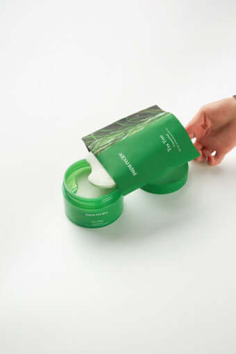 papa recipe Tea Tree Control Pad Refill Only 65ml