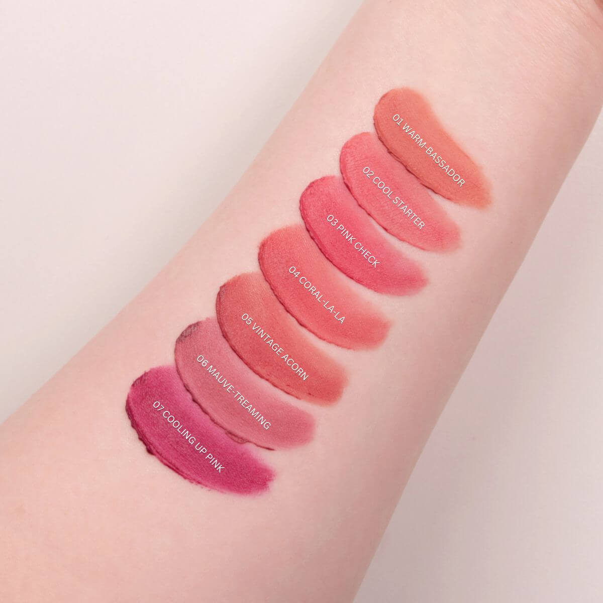 peripera Over Blur Tint