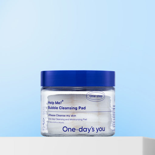 One-day's you Help Me Bubble Cleansing Pad 150ml