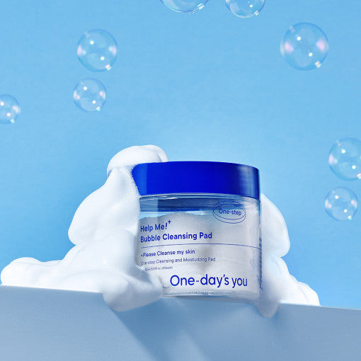 One-day's you Help Me Bubble Cleansing Pad 150ml