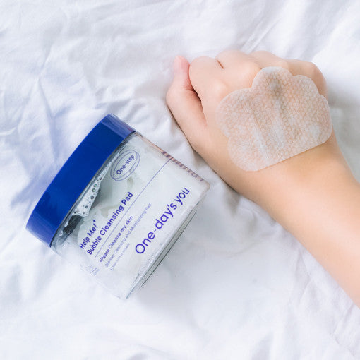 One-day's you Help Me Bubble Cleansing Pad 150ml