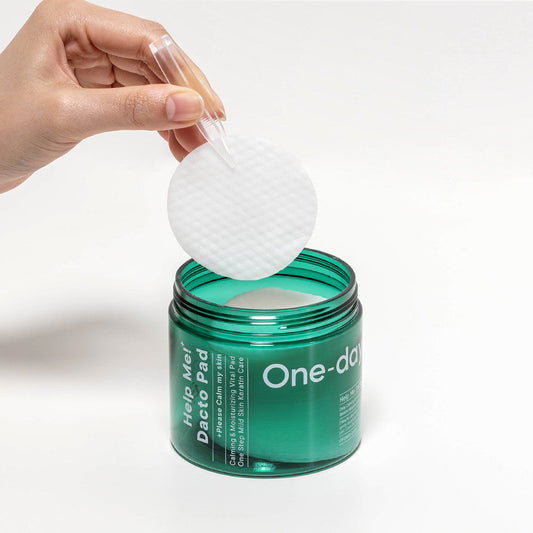 One-day's you Help Me Dacto Pad 125ml (60 Sheets)