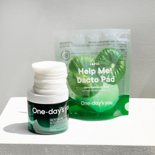 One-day's you Help Me Dacto Pad REFILL PACK 125ml