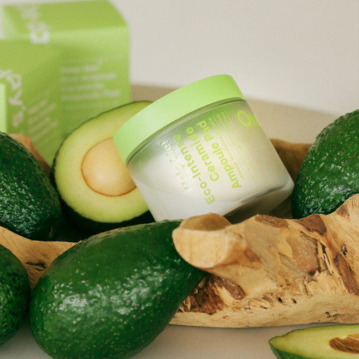 One-day's you Help Me Eco-Intense Ceramide Ampoule Pad 160ml