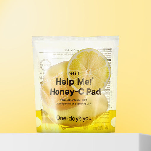 One-day's you Help Me Honey-C Pad REFILL PACK 125ml
