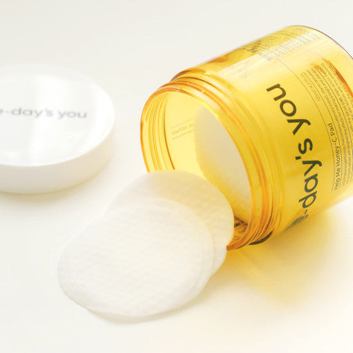 One-day's you Help Me Honey-C Pad REFILL PACK 125ml