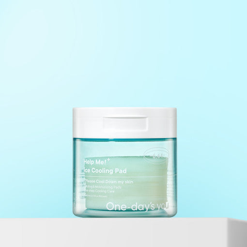 One-day's you Help Me Ice Cooling Pad 110ml