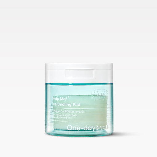 One-day's you Help Me Ice Cooling Pad 110ml