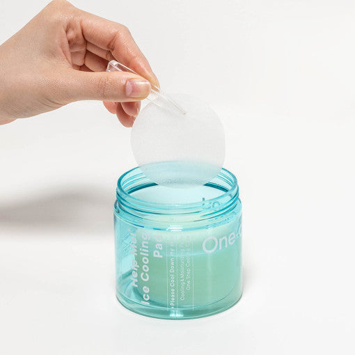 One-day's you Help Me Ice Cooling Pad 110ml