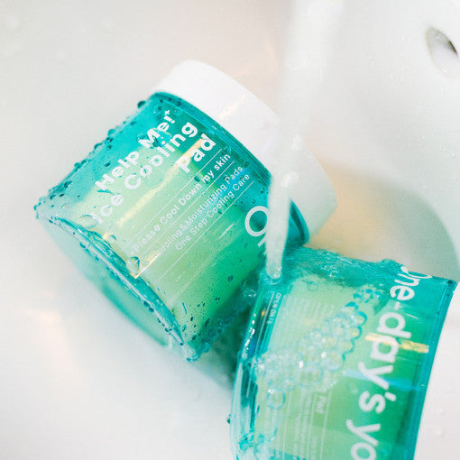 One-day's you Help Me Ice Cooling Pad 110ml