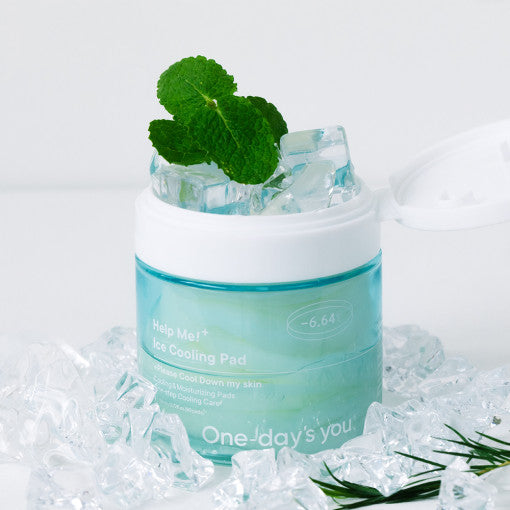 One-day's you Help Me Ice Cooling Pad 110ml