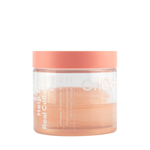 One-day's you Help Me! Real Collagen Pad 130ml