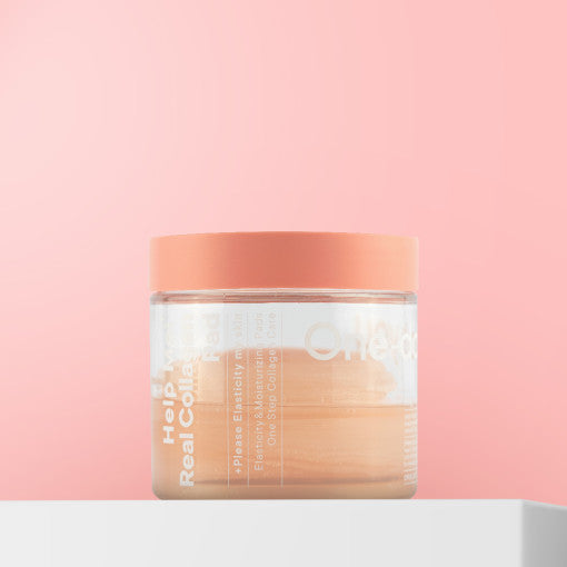 One-day's you Help Me! Real Collagen Pad 130ml