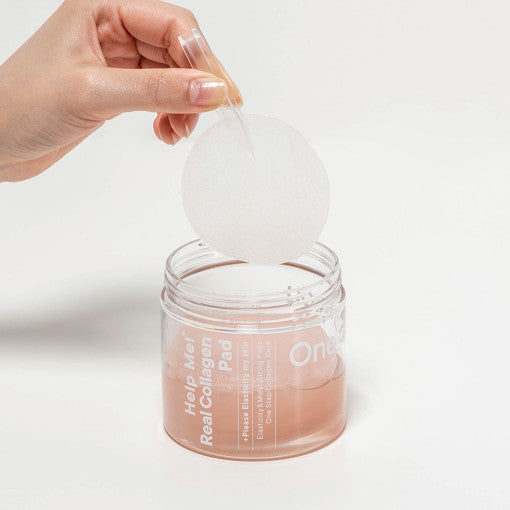 One-day's you Help Me! Real Collagen Pad 130ml
