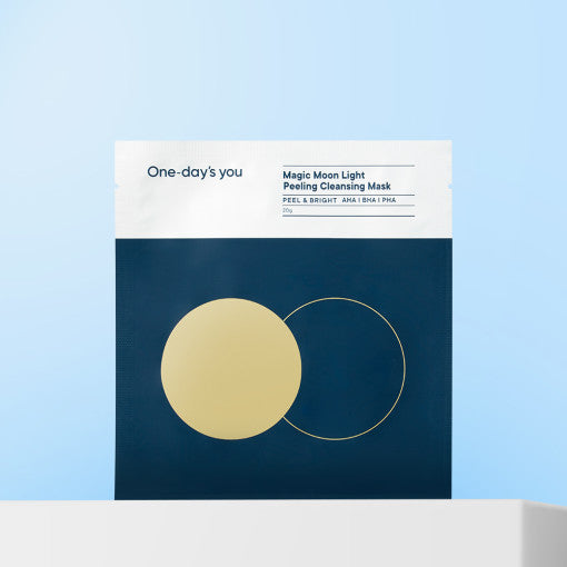 One-day's you Magic Moon Light Peeling Cleansing Mask x 5