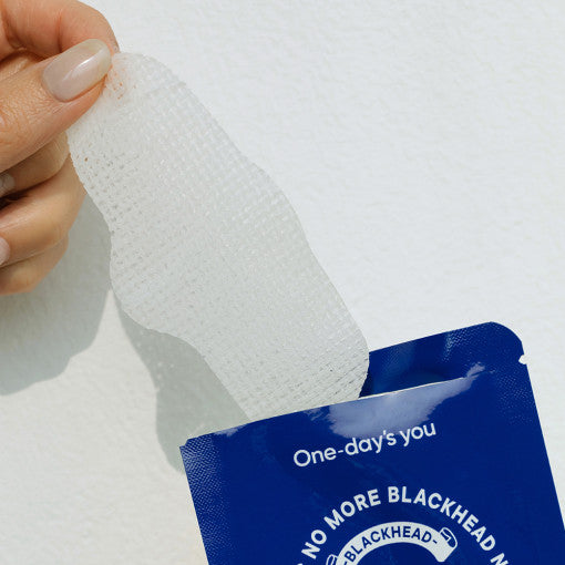 One-day's you P.Z. Ssoc Ssoc No More Blackhead Nose Pack x 5