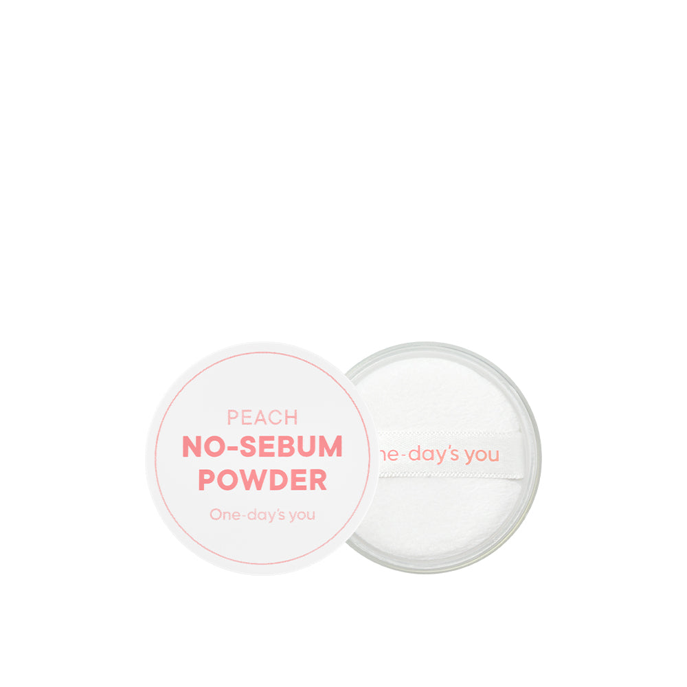 One-day's you Peach No-Sebum Powder